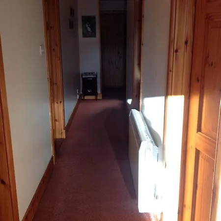 Corbie Self Catering Shetland Apartment Lerwick Exterior photo