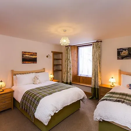 Corbie Self Catering Shetland Apartment Lerwick Exterior photo