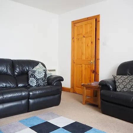 Corbie Self Catering Shetland Apartment Lerwick Exterior photo