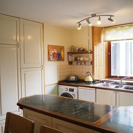 Corbie Self Catering Shetland Apartment Lerwick Exterior photo