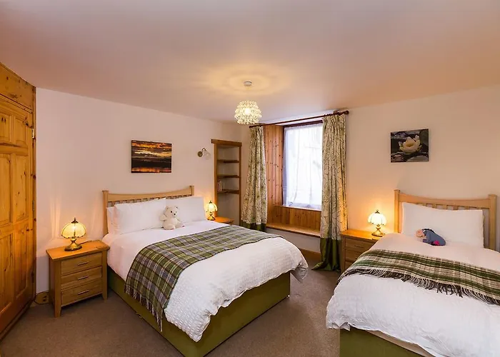 Corbie Self Catering Shetland
