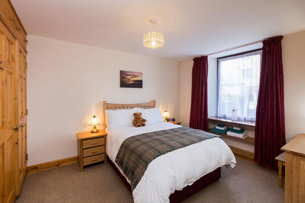 Corbie Self Catering Shetland Apartment *