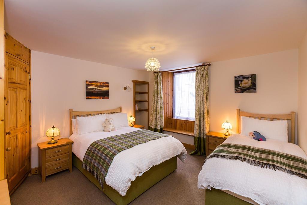 Corbie Self Catering Shetland * Lerwick