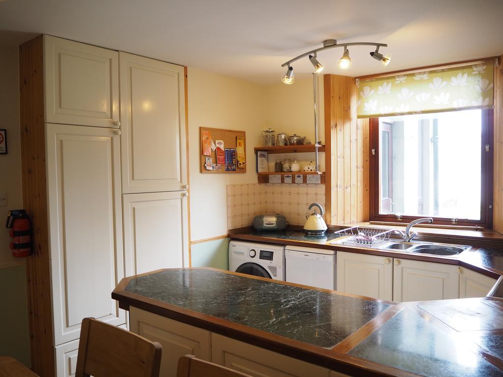 Corbie Self Catering Shetland *