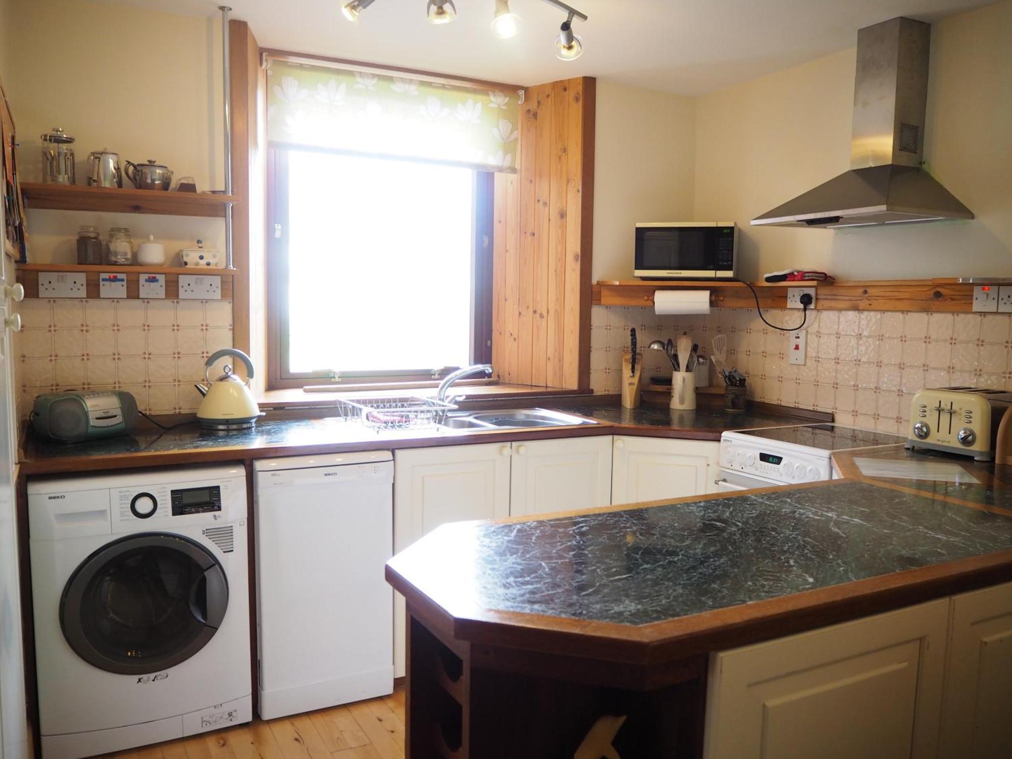 Corbie Self Catering Shetland Lerwick
